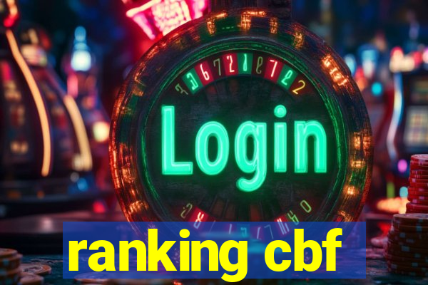 ranking cbf